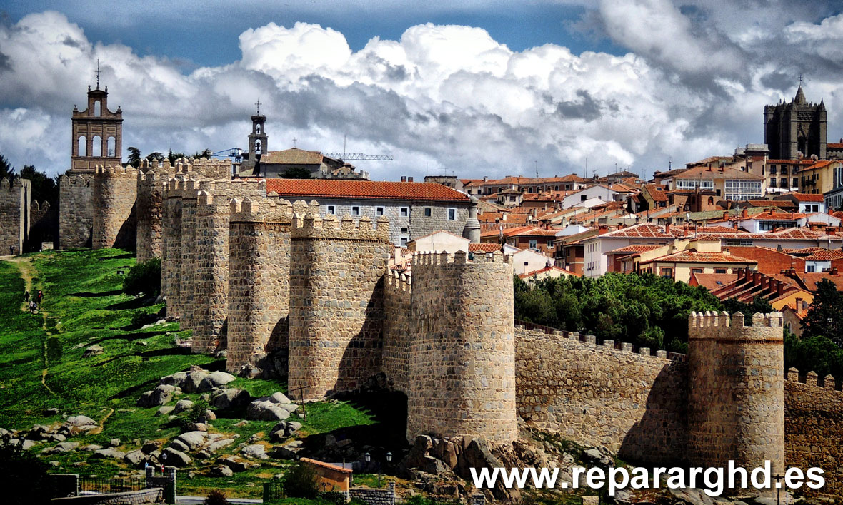 Reparar GHD en Ávila Reparar GHD en Ávila