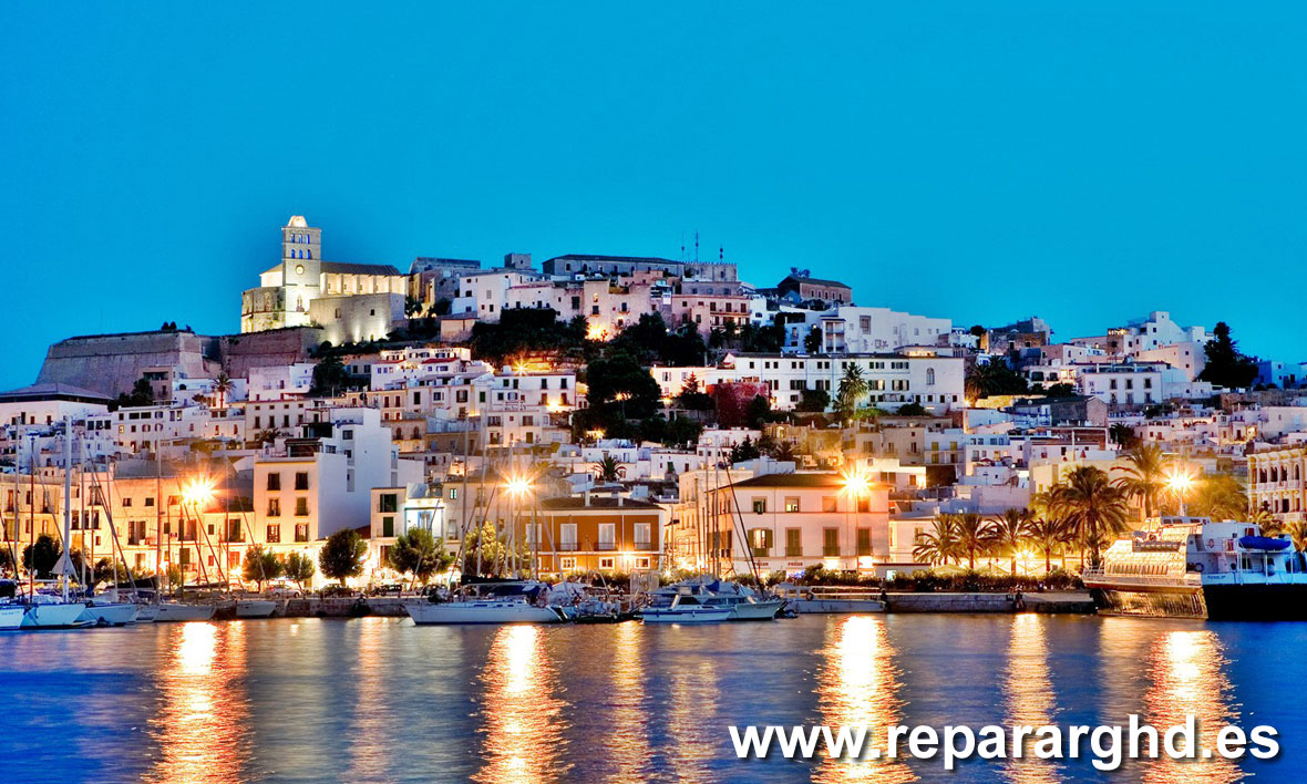 Reparar GHD en Ibiza Reparar GHD en Ibiza