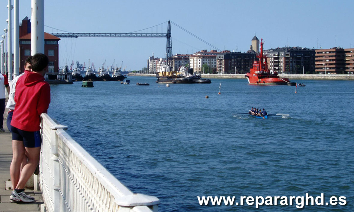 Reparar GHD en Vizcaya